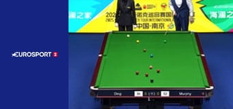 Снукер. International Championship в Нанкине, Китай. Раунд 3.