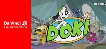 Doki - Team Doki’s Big Adventure