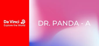 Dr. Panda - A Windy Day