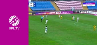 УПЛ: VBET. ЛНЗ - Левый Берег. 1-й тур. Сезон 2024/25.