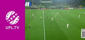 УПЛ: VBET. Полісся - Металіст 1925. 11-й тур. Сезон 2025/26. Пряма трансляція.