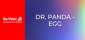 Dr. Panda - Egg Trouble