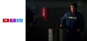 Castle S2E6 - Vámpírok alkonya Castle S2E6 - Vámpírok alkonya