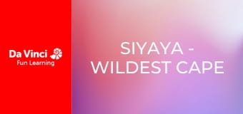 Сияя - Дикий мыс - Гамкаберг - Горная крепость