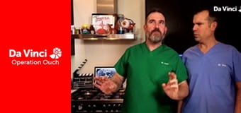 Операция "Ой!"! - Сделайте это дома - Рвота Операция "Ой!"! - Сделайте это дома - Рвота