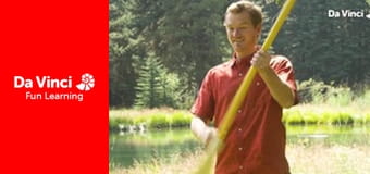 Did I Mention Invention? - Floating Hammock Did I Mention Invention? - Floating Hammock