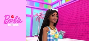 Barbie: Wakacyjna przygoda Sezon 1 Odcinek 3 Barbie: Wakacyjna przygoda Sezon 1 Odcinek 3