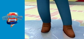 Щенячий патруль. Сезон 1 – серія 9