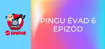 Pingu Évad 6 Epizód 25 Pingu Évad 6 Epizód 25