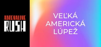 Veľká americká lúpež Veľká americká lúpež