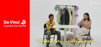 For Our Planet - Fashion Designer