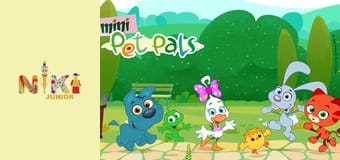 Маленькі приятелі S1E50 - Дід Мороз Маленькі приятелі S1E50 - Дід Мороз