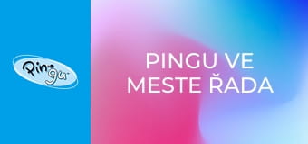 Pingu ve meste Řada 2 Epizoda 14 Pingu ve meste Řada 2 Epizoda 14