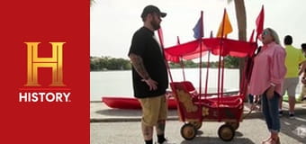 Звезды ломбарда: По всей Америке, 2 сезон, 2 эп. Солнечный штат.