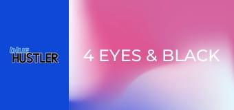 4 Eyes & Black Guys: Nuttin on Nerds