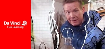 Дослідження: «Наука вдома» - Ще більше наукової магії