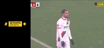 Футбол. Чемпіонат Німеччини. Аугсбург - Штутгарт.