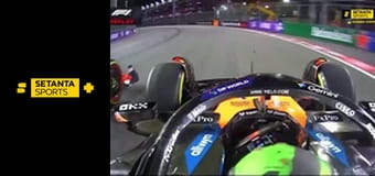 Автоспорт. Формула-1. Етап 22. Гран-прі Лас-Вегасу у США. Гонка.