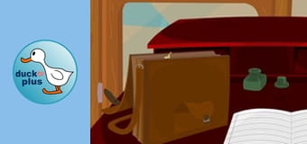 ABC - duckBC - Letter O, letter P, Letter Q