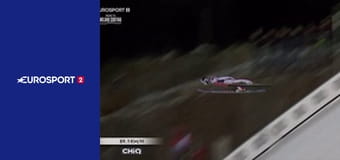 Прыжки на лыжах с трамплина. Кубок мира. Этап 2 в Фалуне, Швеция. HS 132.