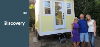 Охотники за крошечными домами S3E25 - Крошечная мечта в Калифорнии