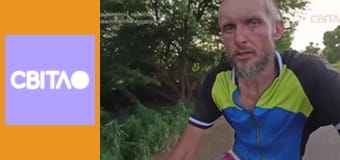 Двухколесные хроники. Кругосветное путешествие.