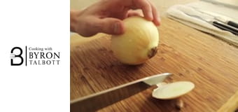 How to Slice and Dice an Onion