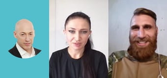 Боец с передовой Вышебаба. HIMARS, русские нелюди, жажда мести, пленные, уровень украинской армии