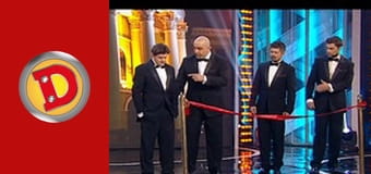 Дизель Шоу 2016, Выпуск 24