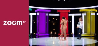 Magia nagości. Włochy S2E3 Magia nagości. Włochy S2E3