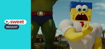 Губка Боб: Життя на суші