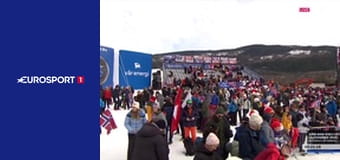 Горнолыжный спорт. Кубок мира. Финал в Квитфьелле, Норвегия. Женщины. Скоростной спуск. Прямая трансляция.