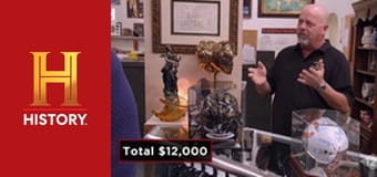 Звезды ломбарда, 25 сезон, 3 эп. Скажите "Привет" моему маленькому кадиллаку.