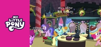 Мій маленький поні, Сезон 2, Серія 13