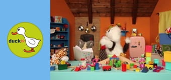 Margo and Felix - Before going to bed, don't forget to pack up!