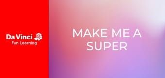 Сделай меня супергероем - Сила червя и совершенно новый мозг