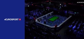 Снукер. Home Nations. Открытый чемпионат Северной Ирландии в Белфасте, Великобритания. Финал. Сессия 2.