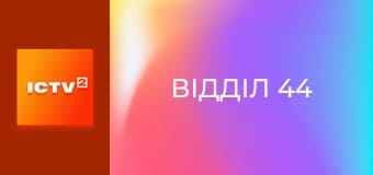 Т/с "Відділ 44".