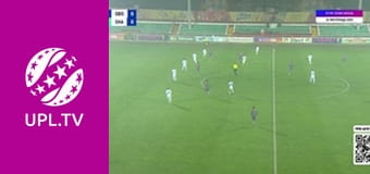 УПЛ: VBET. Оболонь - Шахтар. 13-й тур. Сезон 2025/26.