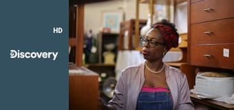 Большой конкурс антикваров S1E1 - Промышленный антиквариат/ Буфет середины века