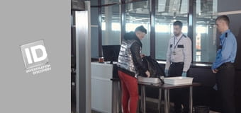 Пограничная служба: Испания E5