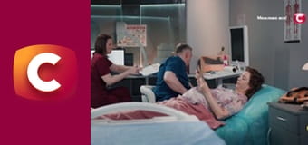 Т/с "Лікарі", 3 с.