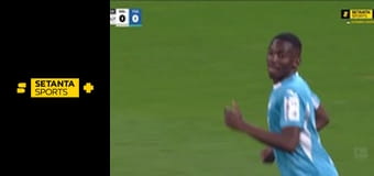 Футбол. Чемпіонат Німеччини. РБ Лейпциг - Гоффенгайм.