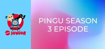 Pingu Сезон 3 Епізод 25