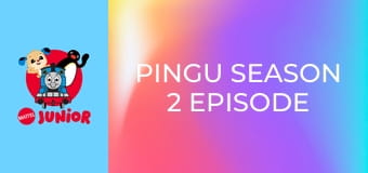 Pingu Évad 2 Epizód 4 Pingu Évad 2 Epizód 4