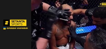 Змішані єдиноборства. UFC Fight Night у Лас-Вегасі, США. Джош Емметт - Кевін Вальєхос.