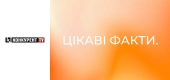 Цікаві факти. Цікаві факти.