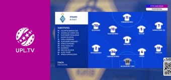 УПЛ: VBET. Олександрія - Динамо. 21-й тур. Сезон 2025/26.