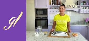 Recipes for first and second dishes for every day. Episode 22