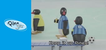 Pingu w miescie Sezon 1 Odcinek 21 Pingu w miescie Sezon 1 Odcinek 21